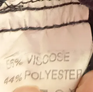 Camisa de hombre azul