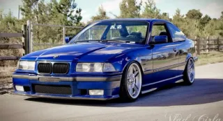 Llantas BMW E36 styling 66 17