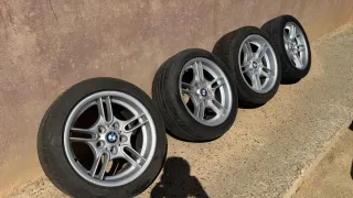 Llantas BMW E36 styling 66 17