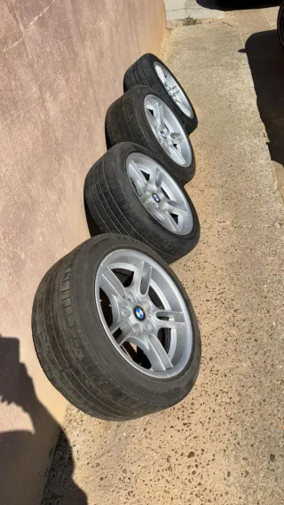 Llantas BMW E36 styling 66 17