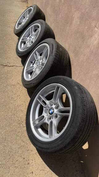 Llantas BMW E36 styling 66 17