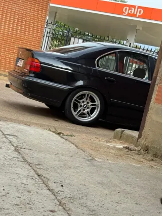 Llantas BMW E36 styling 66 17