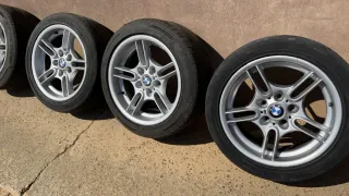 Llantas BMW E36 styling 66 17