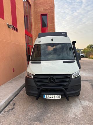 Mercedes-Benz Sprinter 2020