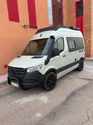 Mercedes-Benz Sprinter 2020