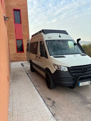 Mercedes-Benz Sprinter 2020