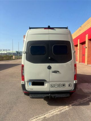 Mercedes-Benz Sprinter 2020