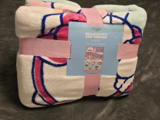 Funda Nórdica Hello Kitty y Amigos King