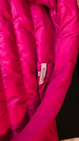 Chaleco Beluomo Rojo