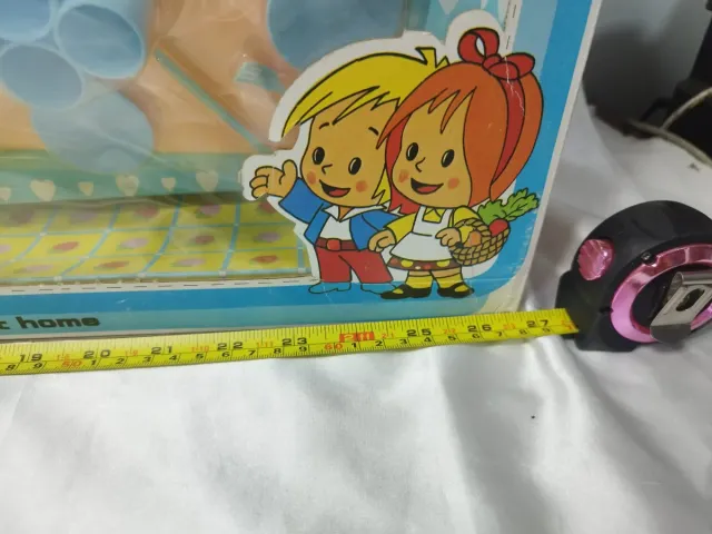 Cocina Juguete Palau Años 80/90