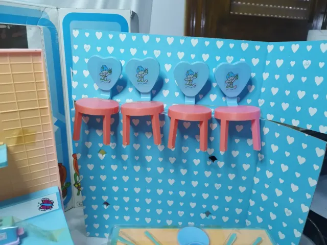 Cocina Juguete Palau Años 80/90