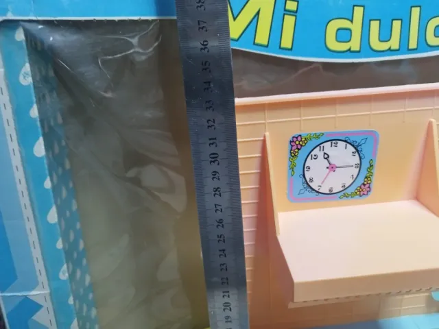 Cocina Juguete Palau Años 80/90