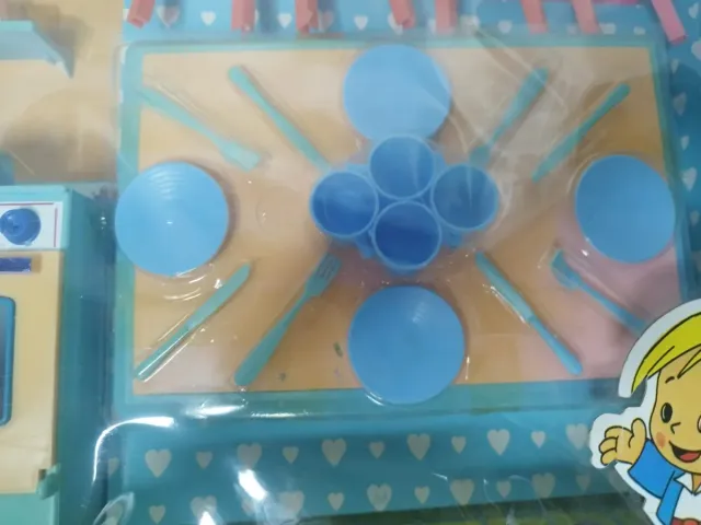 Cocina Juguete Palau Años 80/90