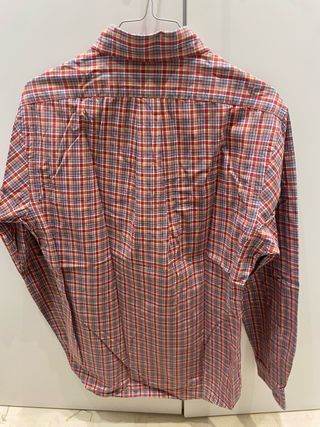 Polo Ralph Lauren Camisa Cuadros Multicolor