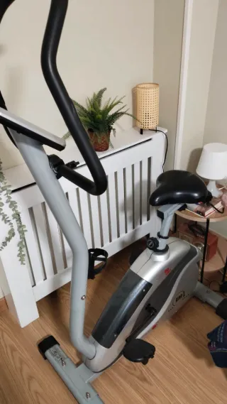 Bicicleta Estática christopeit Sport