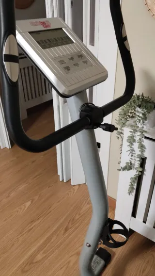 Bicicleta Estática christopeit Sport