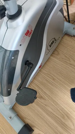 Bicicleta Estática christopeit Sport