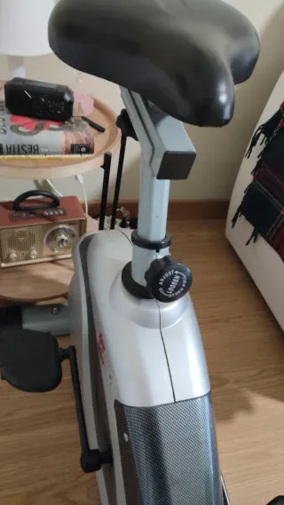 Bicicleta Estática christopeit Sport