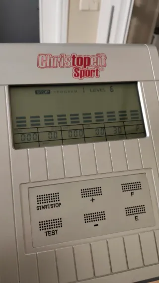 Bicicleta Estática christopeit Sport