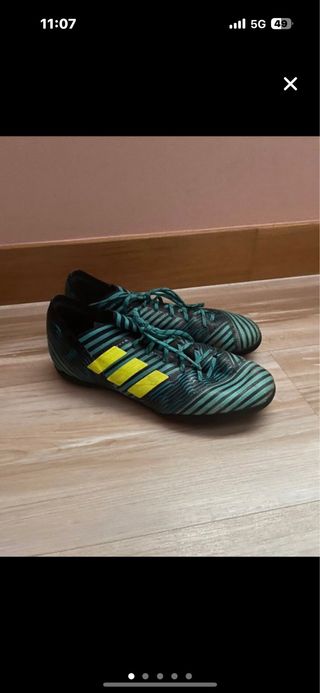 Zapatillas Adidas Fútbol Sala