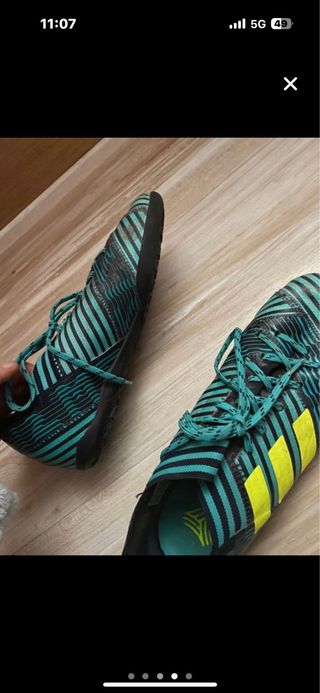 Zapatillas Adidas Fútbol Sala