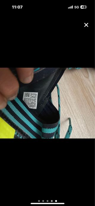 Zapatillas Adidas Fútbol Sala