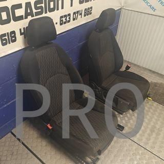 JUEGO COMPLETO ASIENTOS SEAT LEON USADO