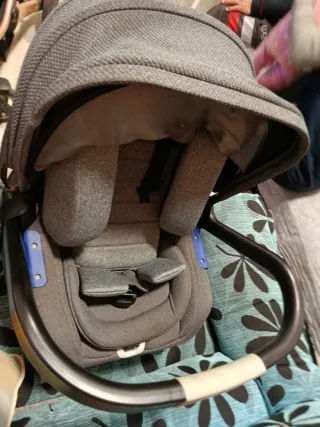 Silla Jane Koos R1 Isofix