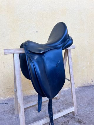 Montura Lexhis KLL 17,5 Negra