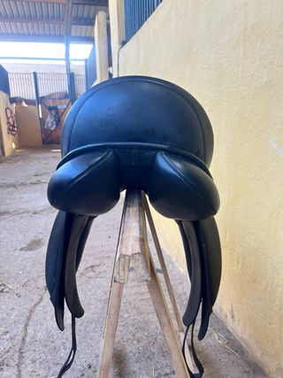 Montura Lexhis KLL 17,5 Negra