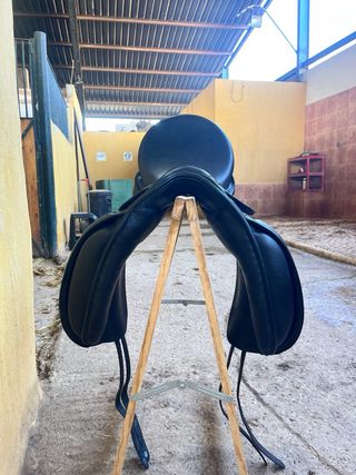 Montura Lexhis KLL 17,5 Negra