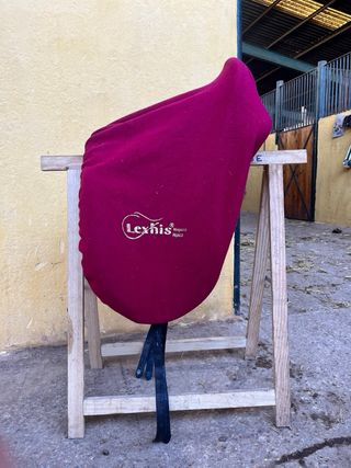 Montura Lexhis KLL 17,5 Negra