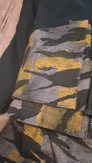 Traje de esquí O'Neill tala 12