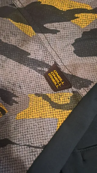 Traje de esquí O'Neill tala 12