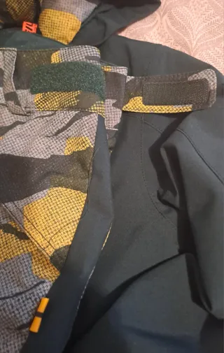 Traje de esquí O'Neill tala 12