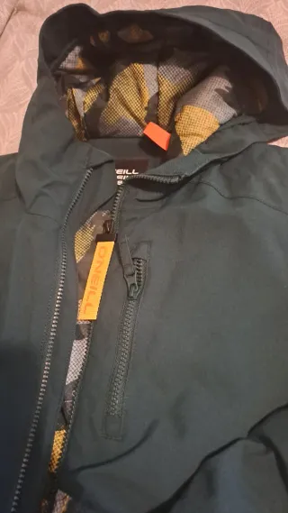 Traje de esquí O'Neill tala 12