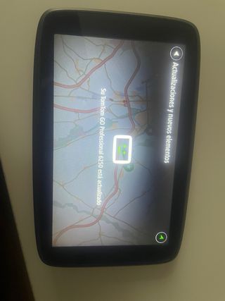 Tomtom 6250 para autocares y camiones