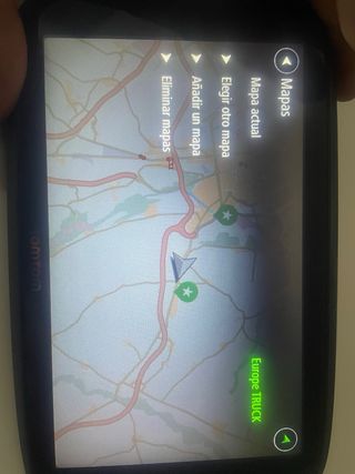 Tomtom 6250 para autocares y camiones
