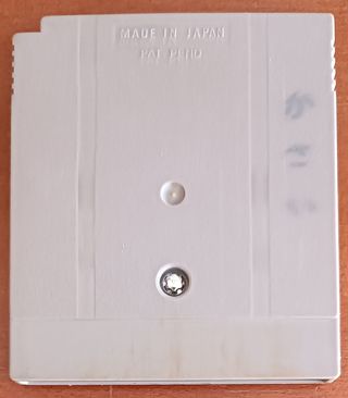 Game Boy Alleyway Nintendo DMG-AWA