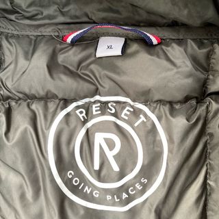 Chaqueta Reset de Pluma