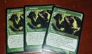 3x Tarmogoyf MTG Carta
