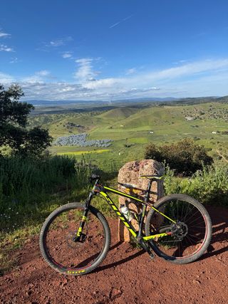 Bicicleta Scott Scale 930