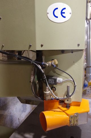 Fresadora de madera, Pantógrafo, copiadora.