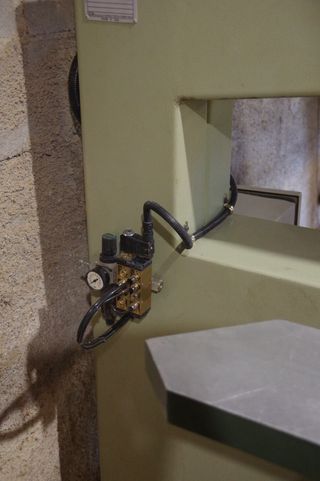 Fresadora de madera, Pantógrafo, copiadora.