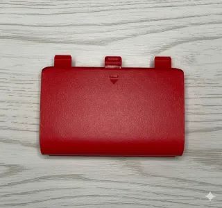 Tapa Batería Xbox One / One S / One X Roja