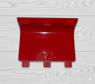 Tapa Batería Xbox One / One S / One X Roja