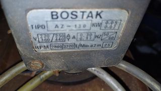 Estación de taladrina BOSTAK