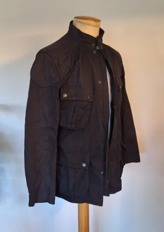 Chaqueta Barbour Azul