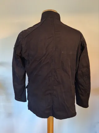 Chaqueta Barbour Azul