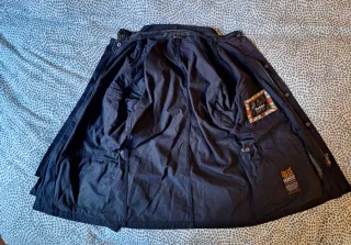 Chaqueta Barbour Azul